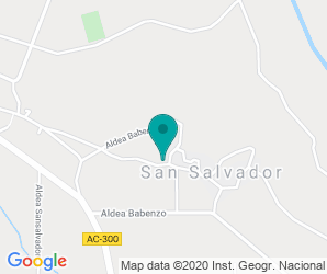 Localización de Colegio Bergondo