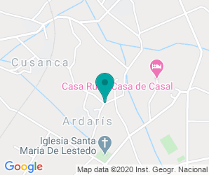 Localización de Colegio Rural Agrupado De BoqueIXón - vedra