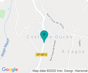 Localización de Instituto O Mosteirón