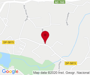 Localización de Centro Amicos