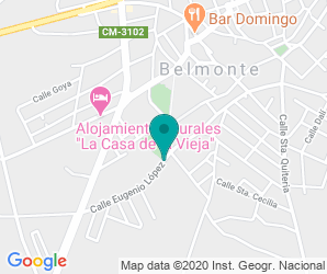 Localización de Colegio Fray Luis De León