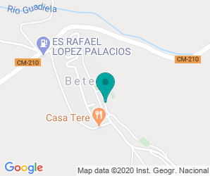 Localización de Colegio Virgen De La Rosa