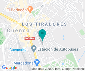 Localización de Colegio La Paz