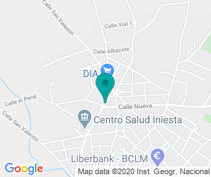 Localización de Instituto Cañada De La Encina