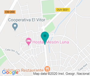 Localización de Colegio José Montalvo