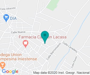 Localización de Colegio María Jover