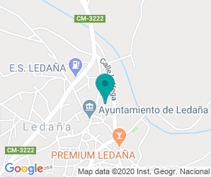 Localización de Colegio San Roque