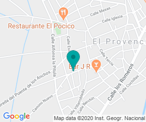 Localización de Colegio Infanta Cristina