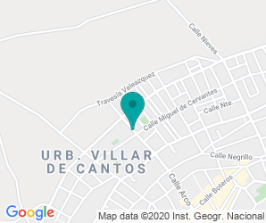 Localización de Colegio Rafael López De Haro