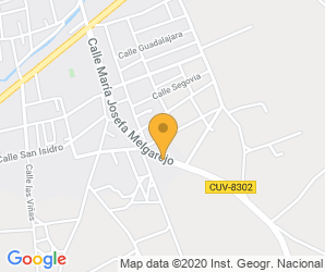 Localización de Centro Nuestra Señora De Los Remedios