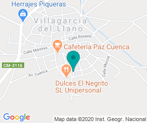 Localización de Colegio Virrey Núñez De Haro