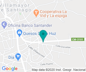 Localización de Colegio Gúzquez