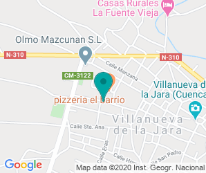 Localización de Colegio Hermenegildo Moreno