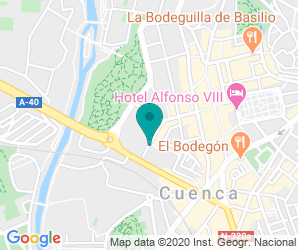 Localización de Colegio Fray Luis De León