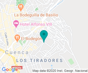 Localización de Colegio Santa Teresa