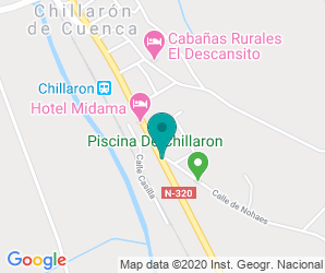 Localización de Colegio Infanta Elena