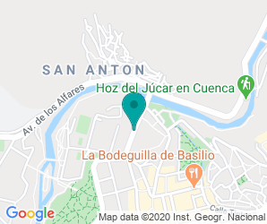 Localización de Colegio Federico Muelas