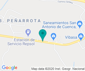 Localización de Colegio San Julian