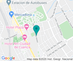 Localización de Instituto Santiago Grisolía