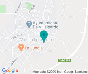 Localización de Colegio Manchuela