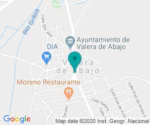 Localización de Instituto Duque De Alarcón