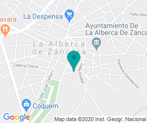 Localización de Colegio Jorge Manrique