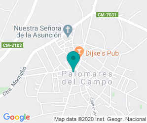 Localización de Colegio San José De Calasanz