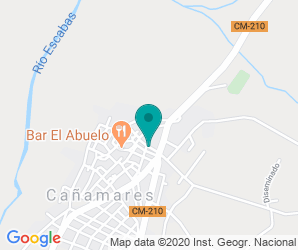 Localización de Colegio Los Sauces