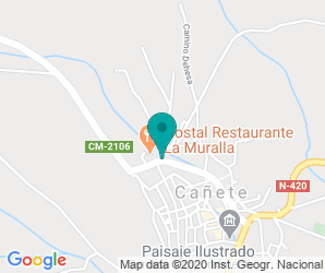 Localización de Colegio Alto Cabriel