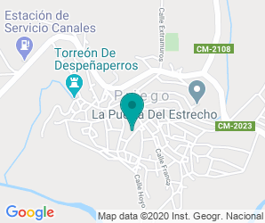 Localización de Colegio Guadiela