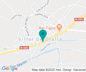 Localización de Colegio Elena Fortún