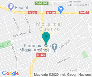 Localización de Instituto Julián Zarco