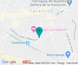 Localización de Colegio Gloria Fuertes