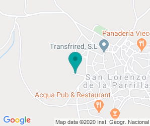 Localización de Colegio Gloria Fuertes