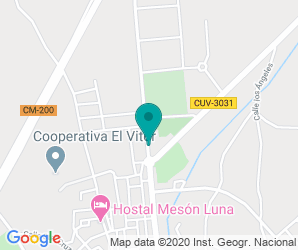 Localización de Instituto Orden De Santiago