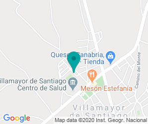 Localización de Instituto Ítaca