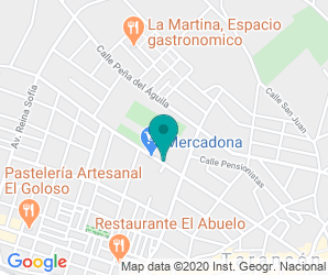 Localización de Instituto La Hontanilla