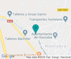 Localización de Colegio Los Girasoles