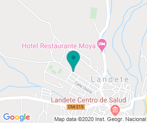 Localización de Colegio Ojos De Moya