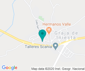 Localización de Colegio Camino Real De Levante