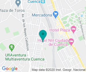 Localización de Colegio Ciudad Encantada