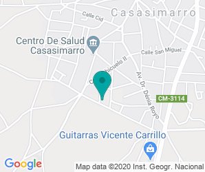 Localización de Instituto Publio López Mondejar