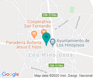 Localización de Colegio Airén