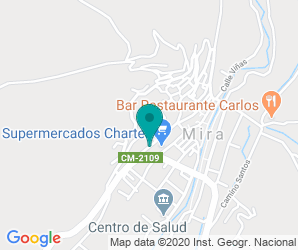 Localización de Colegio Fuente Vieja