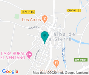 Localización de Colegio Miguel Delibes