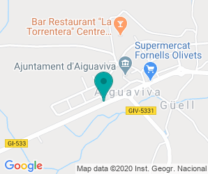 Localización de Colegio Vilademany