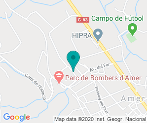 Localización de Colegio Gaspar De Queralt