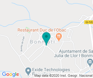 Localización de Colegio Sant Jordi