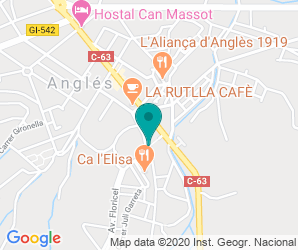 Localización de Colegio Pompeu Fabra