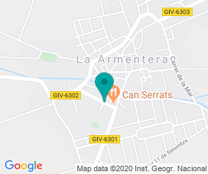 Localización de Colegio Fluvianets - Zer Empordà